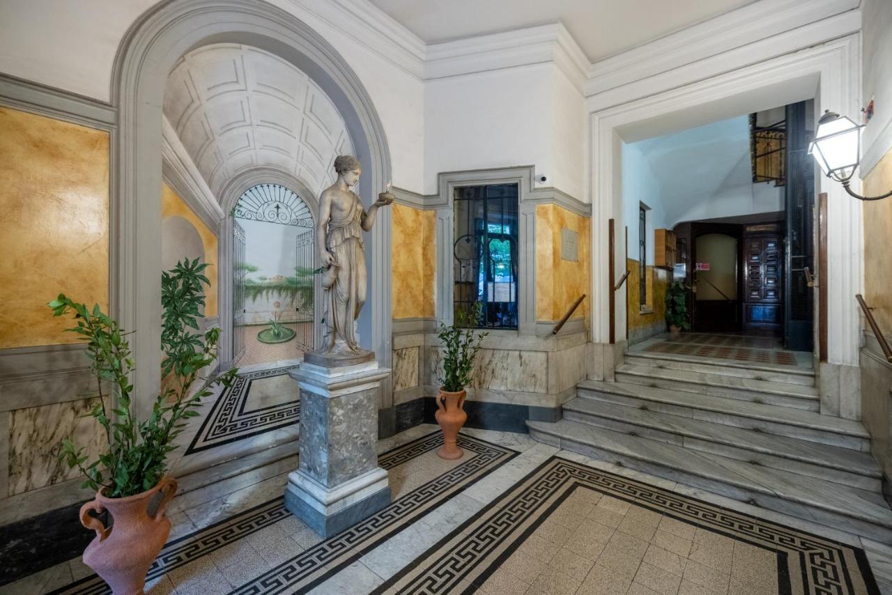 Little Gaia Suite Rome Buitenkant foto